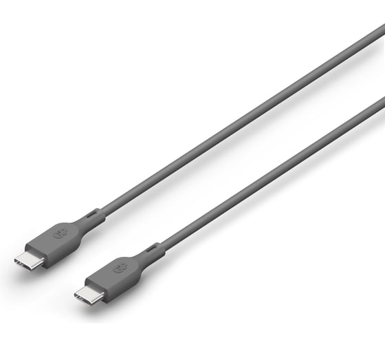 Кабель Type-C GP быстрая зарядка 60W для телефона, планшета, 1 метр 21939
