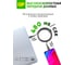 Кабель Type-C быстрая зарядка GP 60W для телефона, планшета, 1 метр, CC1PGR, 21939 11