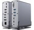 Док станция KS-is USB Type C 16 в 1 KS-912 1