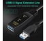 Кабель KS-is удлинитель активный USB 3.0 A M A F (KS-776) KS-776-15 3