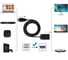 Кабель KS-is HDMI в VGA KS-441 3