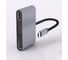 Док станция KS-is USB-C 5 в 1 KS-476 1