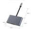 Док станция KS-is USB-C 5 в 1 KS-476 2