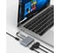 Док станция KS-is USB-C 5 в 1 KS-476 3