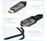 Кабель KS-is TH5 USB-C M USB-C M (KS-944) 80Gbps, 240W KS-944B-2 3