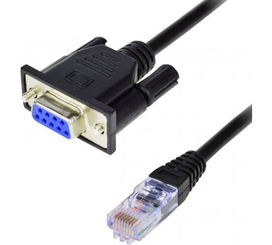 Кабель KS-is RJ45 RS232 (KS-444) KS-444-8
