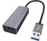 Адаптер KS-is USB 3.0 Ethernet KS-482 1