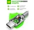 Кабель GP Type-C Type-C 2м, 100W, быстрая зарядка, для ноутбука, телефона, планшета 21940 12