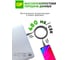 Кабель GP Type-C Type-C 2м, 100W, быстрая зарядка, для ноутбука, телефона, планшета 21940 15
