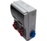 Корпус щита распределительного Cetinkaya Pano с розетками (2X3P+N+T 16A/380V + 2X2P 16A), пластик CP6032E 6