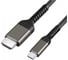 Кабель-переходник KS-is 4K USB Type C в HDMI KS-791 1