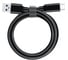 Кабель KS-is SuperSpeed+ 10Gbps USB-C m - USB-A m (KS-845) KS-845B-1 1