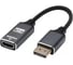 Переходник KS-is DP 1.4 M в HDMI F 8K KS-534 1