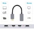 Переходник KS-is DP 1.4 M в HDMI F 8K KS-534 2