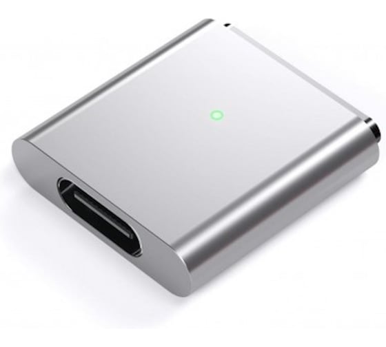 Адаптер переходник для зарядки KS-is USB-C F Magsafe 2 M () KS-953A