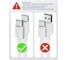 Адаптер переходник для зарядки KS-is USB-C F Magsafe 2 M () KS-953A 3