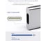 Адаптер переходник для зарядки KS-is USB-C F Magsafe 2 M () KS-953A 4