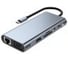 Док станция KS-is USB-C 11 в 1 KS-099M 3
