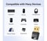 Адаптер KS-is USB Bluetooth 6.0 KS-890 2