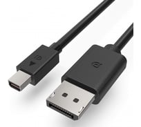 Кабель KS-is 1080p miniDP M на DP M KS-590