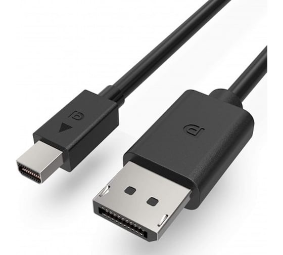 Кабель KS-is 1080p miniDP M на DP M KS-590