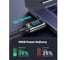 Кабель KS-is USB-C USB-C (KS-580) LED KS-580B-2 4
