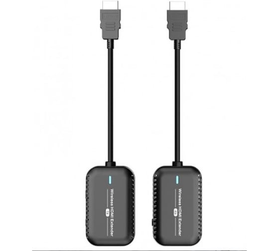 Удлинитель сигнала KS-is HDMI беспроводной, 30м 1080p KS-827