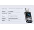 Адаптер-переходник KS-is USB-C M в USB-A F с дисплеем (KS-881CA) KS-881СA 3
