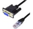 Кабель KS-is RJ45 RS232 KS-444 1