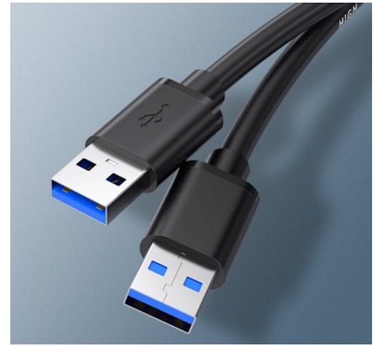 Кабель KS-is USB 3.0 AM AM (KS-822) KS-822-5