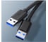 Кабель KS-is USB 3.0 AM AM (KS-822) KS-822-5 1