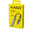 Мультифункциональный хаб-разветвитель Kaigo KG-088C Type-C 3.2, высокоскорост. 4в1+USB адаптер, 3xUSB 2.0, 1xUSB 3.2 Gen1, , 355065 3