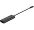 Разветвитель A4TECH USB-C DST-40C 2 порта серый 1909746 3