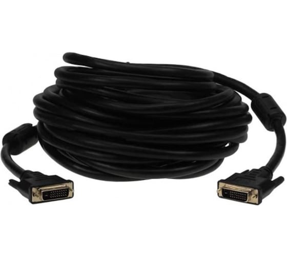 Кабель KS-is DVI-D dual link M в DVI-D dual link M (KS-518) KS-518-15