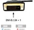 Кабель KS-is DVI-D dual link M в DVI-D dual link M (KS-518) KS-518-15 2