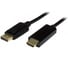 Кабель-переходник KS-is DisplayPort M в HDMI M 4K (KS-516) KS-516-10 1