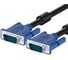 Кабель KS-is VGA монитор видеокарта 15M-15M (KS-456) KS-456-10 1