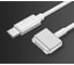 Кабель KS-is для зарядки USB-C Magsafe 2 (KS-806gen2) KS-806gen2-W-3 3