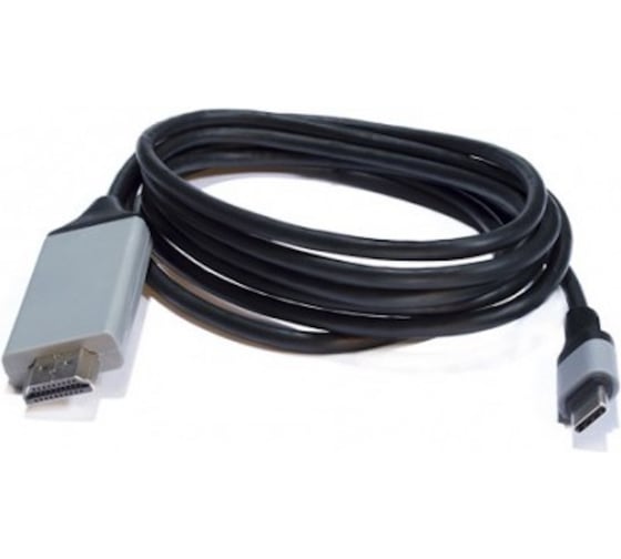 Кабель KS-is адаптер USB-C в HDMI KS-375