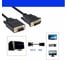 Кабель KS-is адаптер DVI-D dual link 24+1M на VGA 15M (KS-497) KS-497-2 3