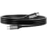 Filum Кабель USB FL-USB-10G100W-CM/CM-1.5M 10 Гбит/с, 100 Вт 20 В/5 А, USB-C - USB-C (M/M), 1.5 м 00-01299997 1