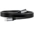 Filum Кабель USB FL-USB-20G100W-CM/CF-2M 20 Гбит/с, 100 Вт 20 В/5 А, USB-C - USB-C (M/F), 2 м 00-01300001 1
