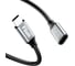 Filum Кабель USB FL-USB-20G100W-CM/CF-2M 20 Гбит/с, 100 Вт 20 В/5 А, USB-C - USB-C (M/F), 2 м 00-01300001 2