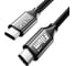 Filum Кабель USB FL-USB-40G240W-CM/CM-1.5M 40 Гбит/с, 240 Вт 28-48 В/5 А, ERP, USB-C - USB-C (M/M), 1.5 м 00-01300003 2