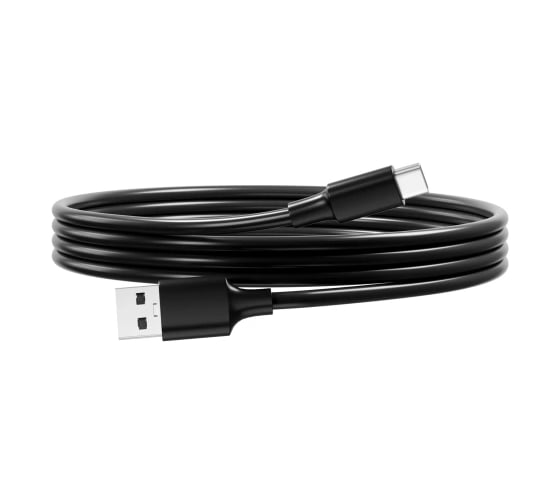 Filum Кабель USB FL-USB-5G15W-AM/CM-2M 5 Гбит/с, 15 Вт 5 В/3 А, USB-A - USB-C (M/M), 2 м 00-01299995