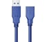 Filum Кабель USB FL-USB-5GM4.5-AM/AF-1.8M 5 Гбит/с, 4,5 Вт 5 В/0.9 А, USB-A - USB-A (M/F), 1.8 м 00-01300006 3