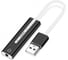 Звуковая карта KS-is 2 в 1 USB KS-573 1