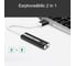 Звуковая карта KS-is 2 в 1 USB KS-573 2