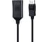 Переходник KS-is 4K DisplayPort M в HDMI F активный KS-749 4