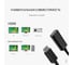 Переходник KS-is 4K DisplayPort M в HDMI F активный KS-749 2